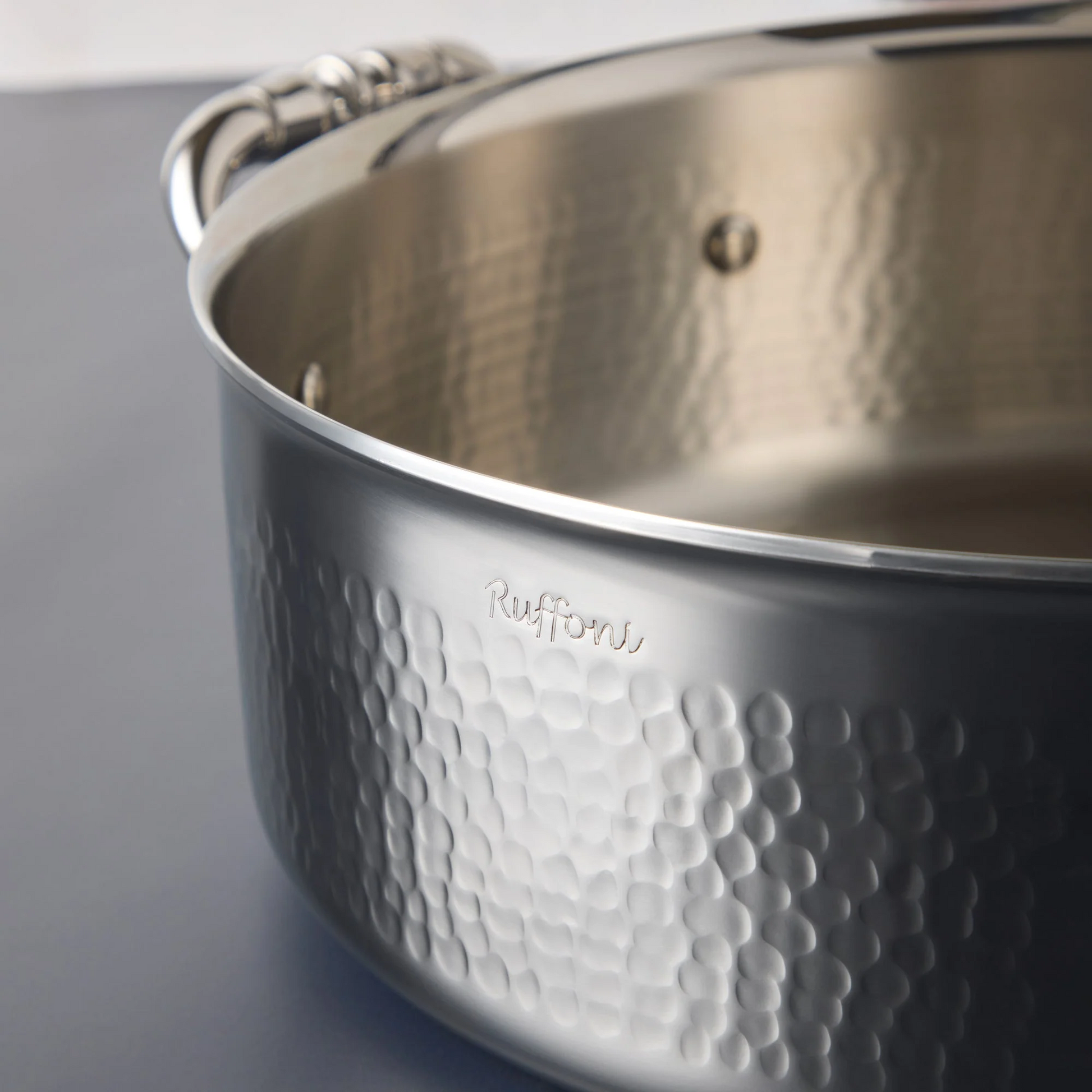 Ruffoni Opus Prima 4 Qt. Saucepan (Artichoke-Carrot)